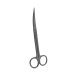 Hydra Aquatics Pro Curved Scissors 6" Hydra Aquatics Pro Curved Scissors 6"